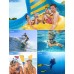 Vuwwey Waterproof Phone Pouch, [Super Buoyant] Floating IPX8 Waterproof Phone Case, [2 Pack] Cellphone Dry Bag with Lanyard Compatible with iPhone 13 12 11 Pro Max XS XR X Galaxy Pixel Up to 6.9''