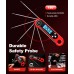 Vuwwey 1 Sec Instant Read Meat Thermometer Digital for Cooking, Food, Grill ±0.9℉ Accuracy, 2-inch Large Backlit Display & Pre-Calibrated, for Oven Candy Smoker BBQ Oil Fry Kitchen Gadget, Gift for Men Vuwwey 1 Sec Instant Read Meat Thermometer Digital for Cooking, Food, Grill ±0.9℉ Accuracy, 2-inch Large Backlit Display & Pre-Calibrated, for Oven Candy Smoker BBQ Oil Fry Kitchen Gadget, Gift for Men