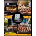 Vuwwey Dual Probe Meat Thermometer Digital for Cooking & Grilling with Large LCD Backlight & Alarm, Kitchen Food Grill Thermometer for Turkey Smoker BBQ Oil Oven Safe, Gifts Stocking Stuffers for Men Vuwwey Dual Probe Meat Thermometer Digital for Cooking & Grilling with Large LCD Backlight & Alarm, Kitchen Food Grill Thermometer for Turkey Smoker BBQ Oil Oven Safe, Gifts Stocking Stuffers for Men