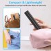 Vuwwey Monopod Selfie Stick Bluetooth, Lightweight Aluminum All in One Extendable Selfie Sticks Compact Design, Compatible with iPhone 15/14 Pro Max/14 Pro/14/14 Plus/13 Pro Max/13 Pro/13, Galaxy S22