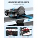 Aclekk Wireless Car Charger Mount [QC 3.0 Charger Adapter Included], 15W Max Qi Fast Charging Air Vent Car Phone Holder Compatible with iPhone 16 15 14 13 Pro Max 12 Mini 11 XS XR, Samsung S24 S23
